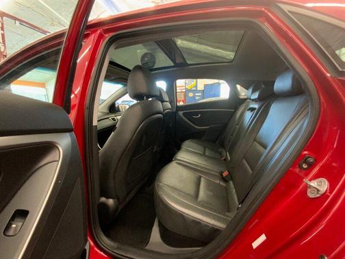 2016 Hyundai Elantra GT Base