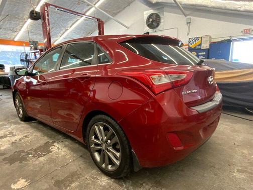 2016 Hyundai Elantra GT Base