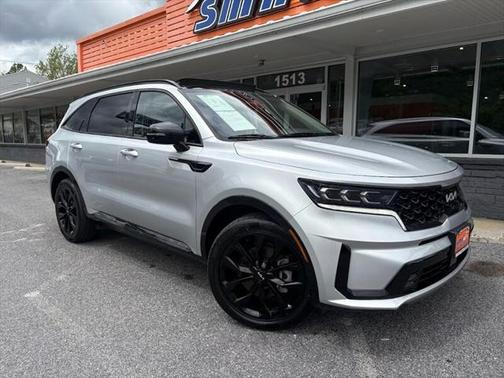 2022 Kia Sorento SX