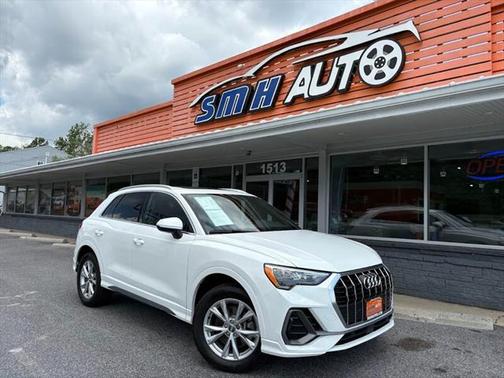 2021 Audi Q3 45 S line Premium