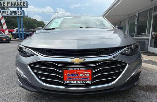 2023 Chevrolet Malibu 1LS