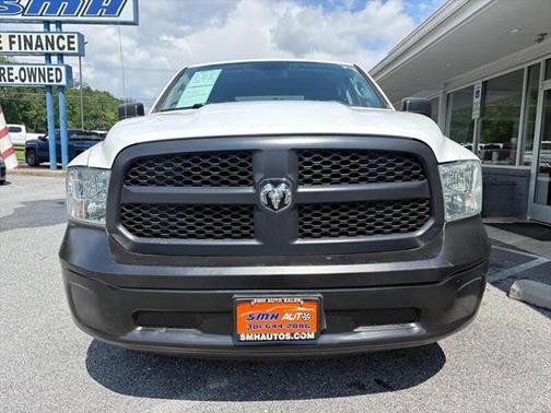 2018 RAM 1500 Tradesman
