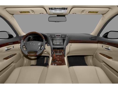 2009 Lexus LS 460 Base