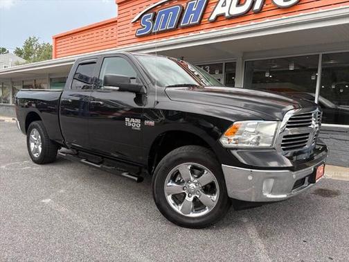 2019 RAM 1500 Big Horn