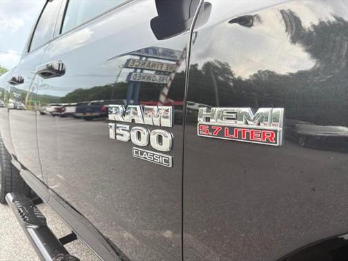 2019 RAM 1500 Big Horn