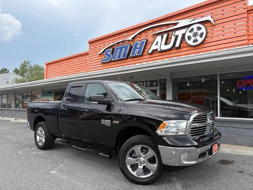 2019 RAM 1500 Big Horn