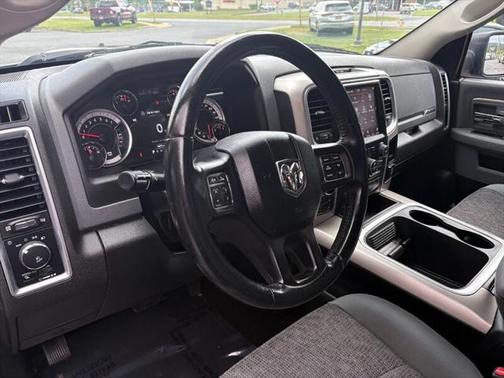 2019 RAM 1500 Big Horn
