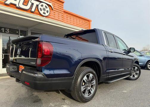 2019 Honda Ridgeline RTL-E