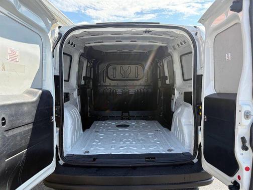 2017 RAM ProMaster City Tradesman