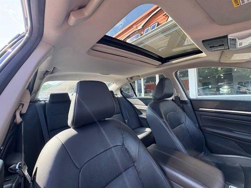 2019 Nissan Altima 2.5 SL