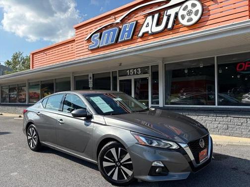 2019 Nissan Altima 2.5 SL
