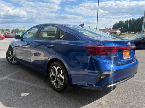 2020 Kia Forte LXS