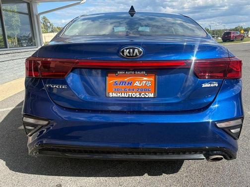 2020 Kia Forte LXS