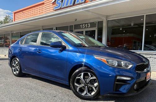 2020 Kia Forte LXS
