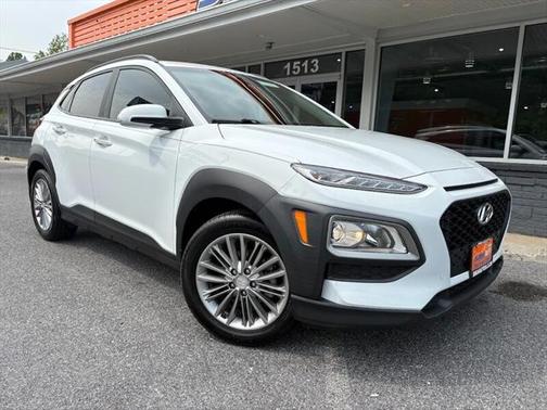 2020 Hyundai KONA SEL