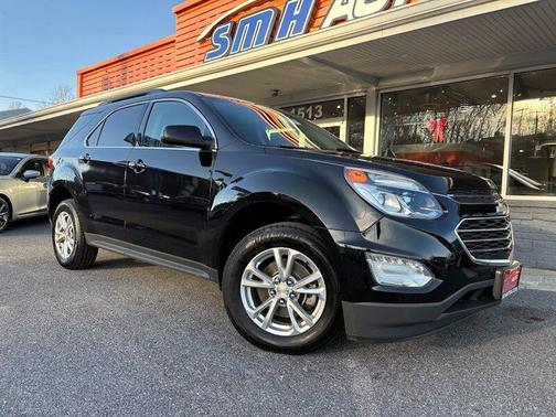 2016 Chevrolet Equinox LT