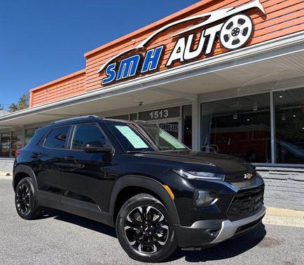 2021 Chevrolet Trailblazer LT
