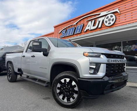 2020 Chevrolet Silverado 2500 Custom