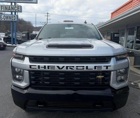 2020 Chevrolet Silverado 2500 Custom