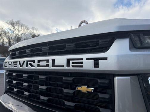 2020 Chevrolet Silverado 2500 Custom