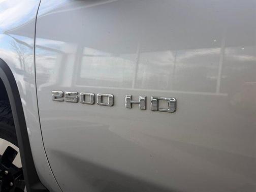 2020 Chevrolet Silverado 2500 Custom