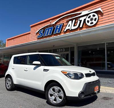 2015 Kia Soul Base