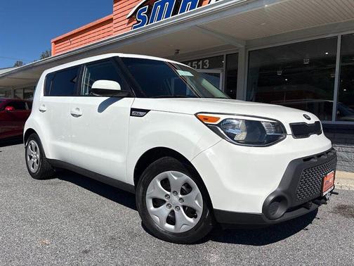 2015 Kia Soul Base