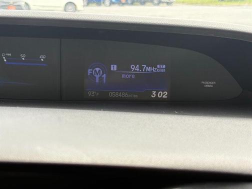 2013 Honda Civic Hybrid Base