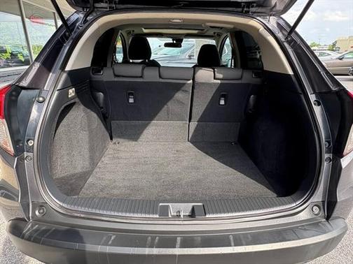 2021 Honda HR-V EX