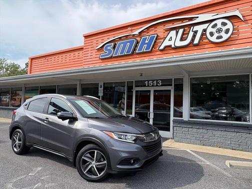 2021 Honda HR-V EX