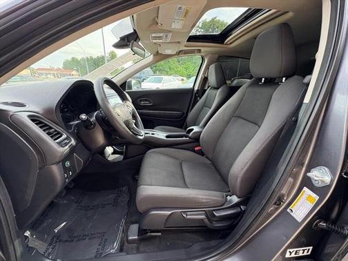 2021 Honda HR-V EX