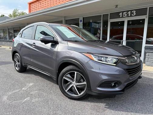 2021 Honda HR-V EX