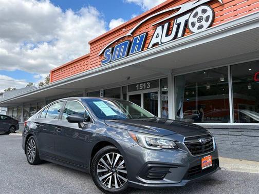 2018 Subaru Legacy Premium