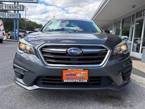 2018 Subaru Legacy Premium