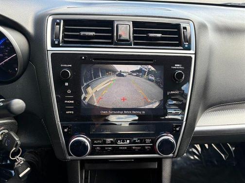 2018 Subaru Legacy Premium