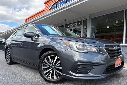 2018 Subaru Legacy Premium