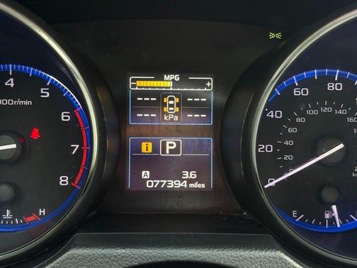 2018 Subaru Legacy Premium