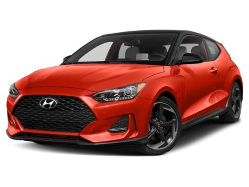 2019 Hyundai Veloster Base