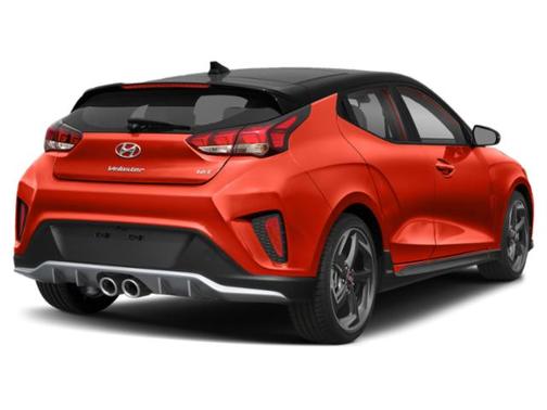 2019 Hyundai Veloster Base