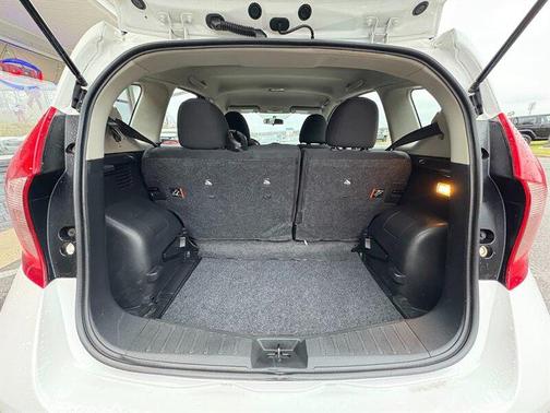 2015 Nissan Versa Note SV