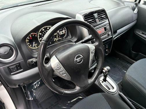 2015 Nissan Versa Note SV