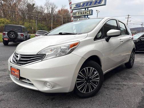 2015 Nissan Versa Note SV