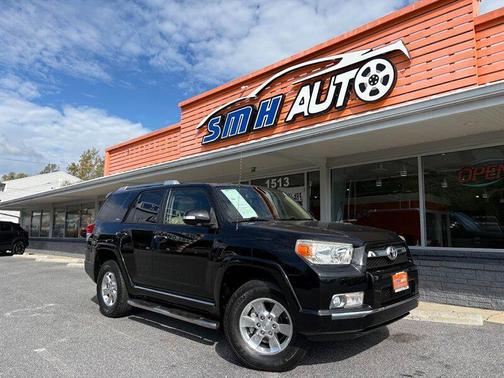 2011 Toyota 4Runner SR5