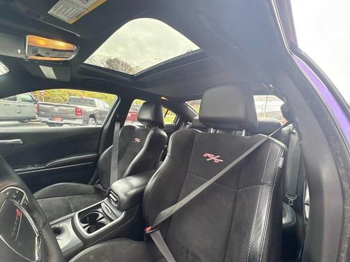 2016 Dodge Charger R/T