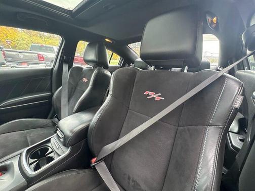 2016 Dodge Charger R/T