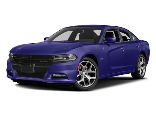 2016 Dodge Charger R/T