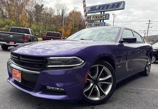 2016 Dodge Charger R/T