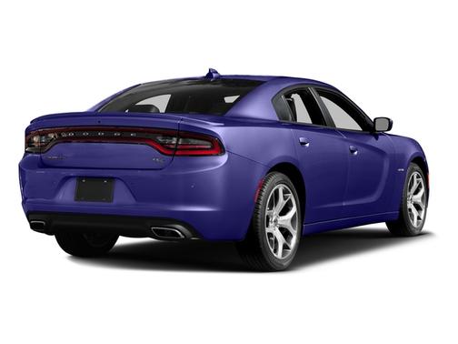 2016 Dodge Charger R/T