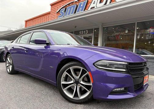 2016 Dodge Charger R/T
