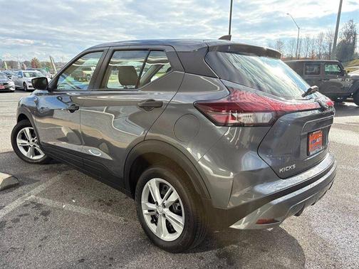 2024 Nissan Kicks S